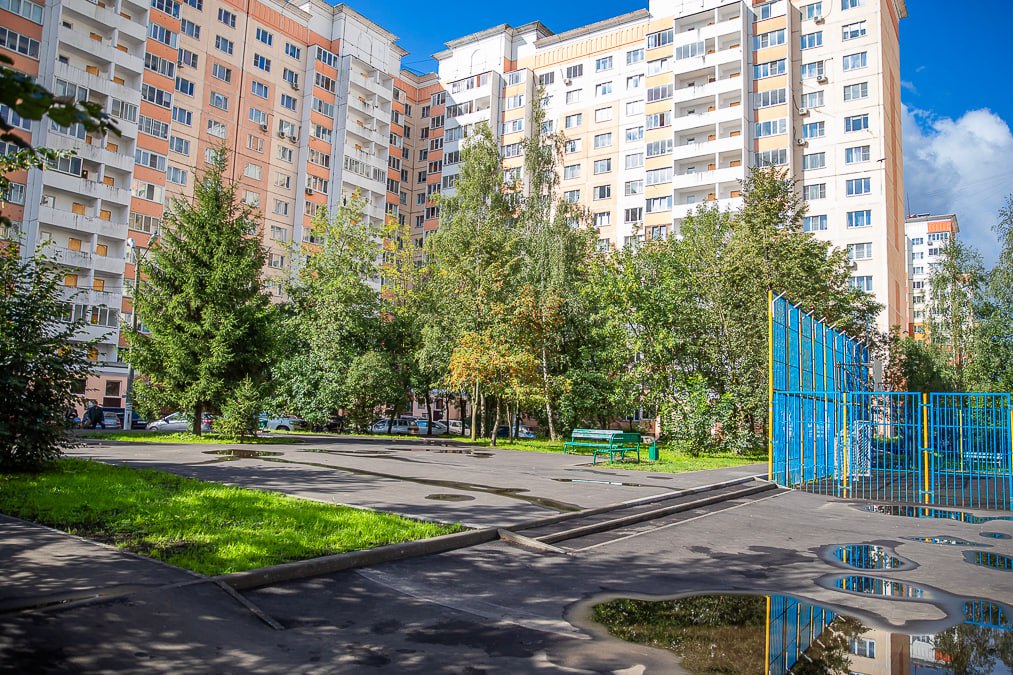 Жители Одинцовского округа могут принять участие во Всероссийском конкурсе «Лучший дом. Лучший двор»