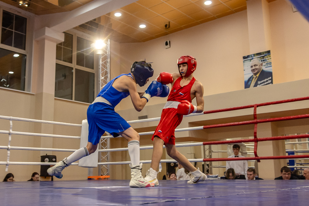 Турнир по боксу памяти выдающихся тренеров и спортсменов стартовал в Одинцово