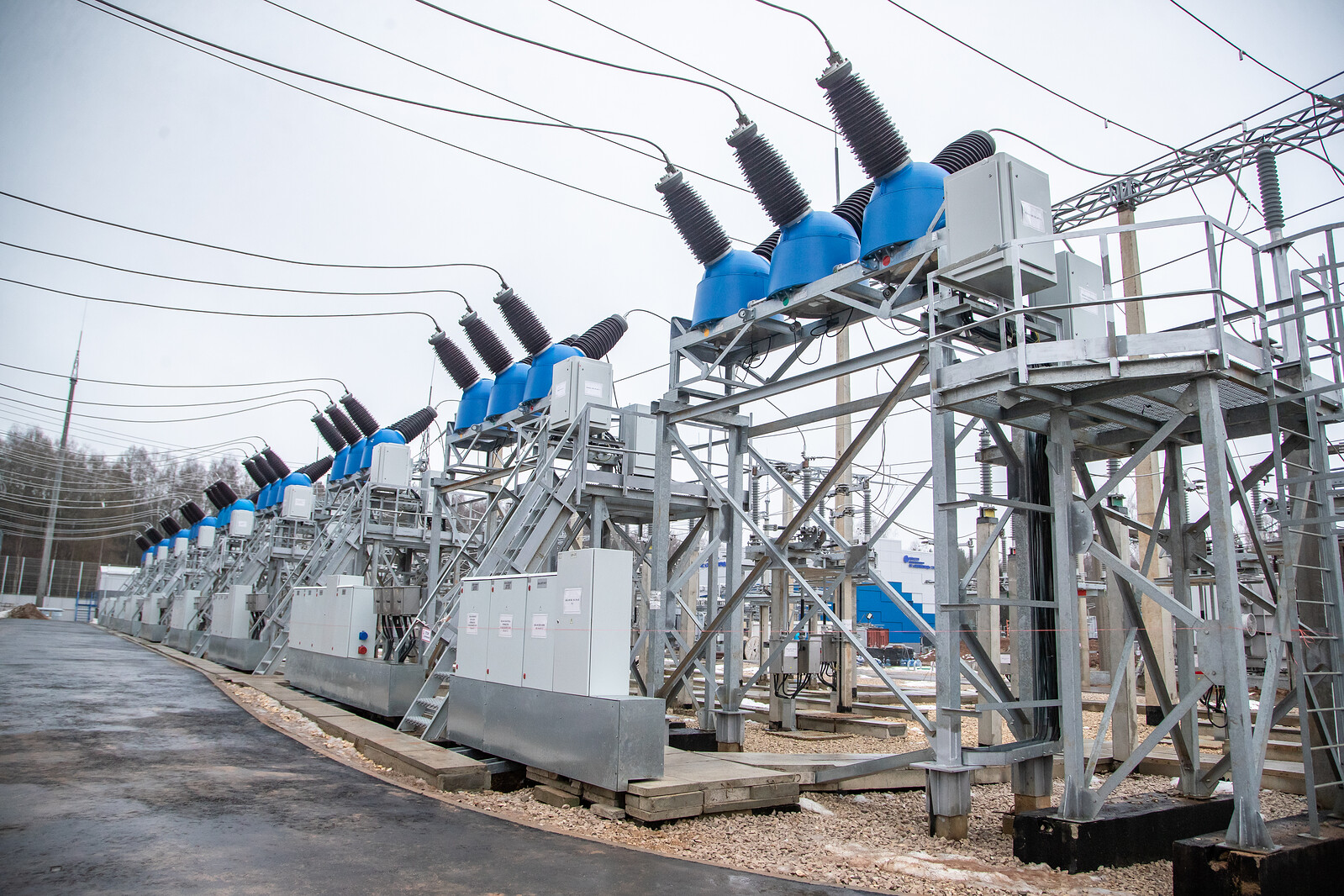 Плановое отключение электроэнергии в Одинцовском городском округе пройдёт 10 ноября