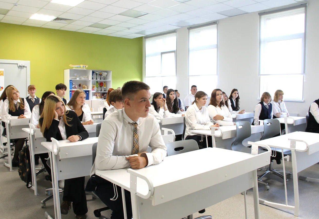 Школьники и студенты Одинцовского округа могут принять участие во Всероссийском конкурсе «Зелёный зачёт»