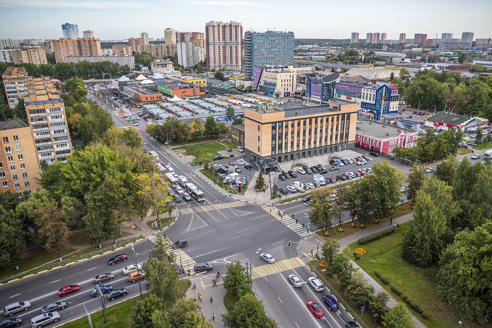 По итогам 9 месяцев 2025 года собственные доходы бюджета Одинцовского округа выросли на 15,6%