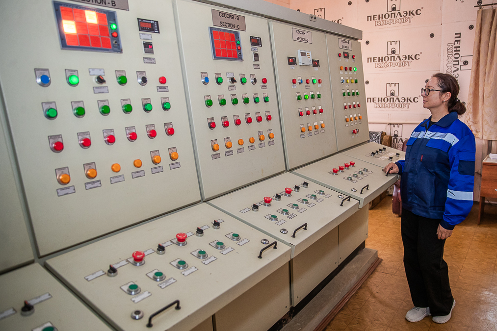 Подготовку в учебном комбинате Министерства ЖКХ Подмосковья прошли 158 специалистов из Одинцовского округа