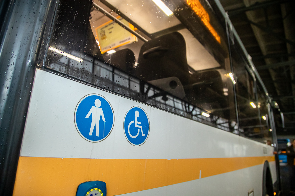 В Одинцовском округе с 8 ноября запустят два пригородных автобусных маршрута