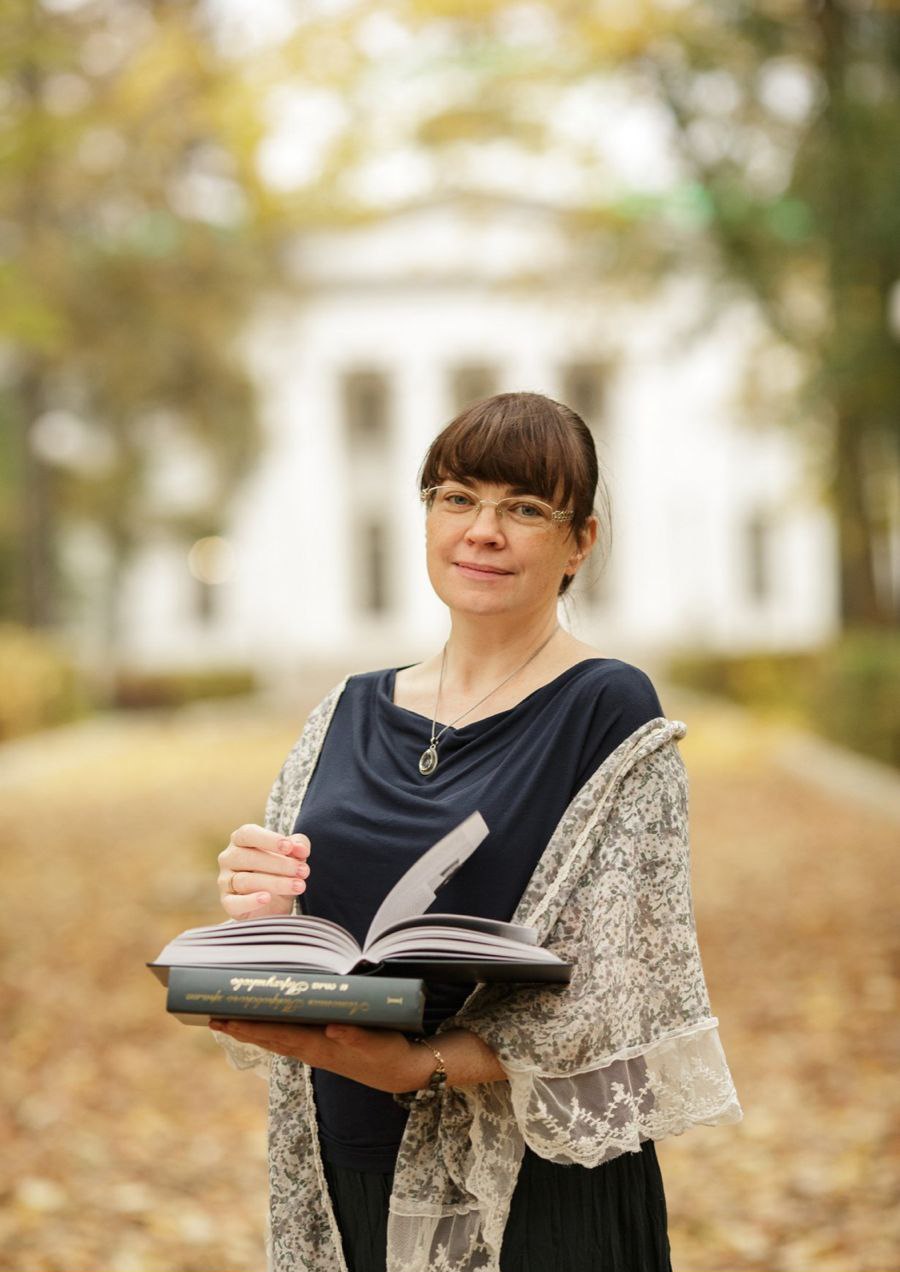 Жительница Одинцовского округа Александра Авраменко стала лауреатом областной Премии им. Михаила Пришвина