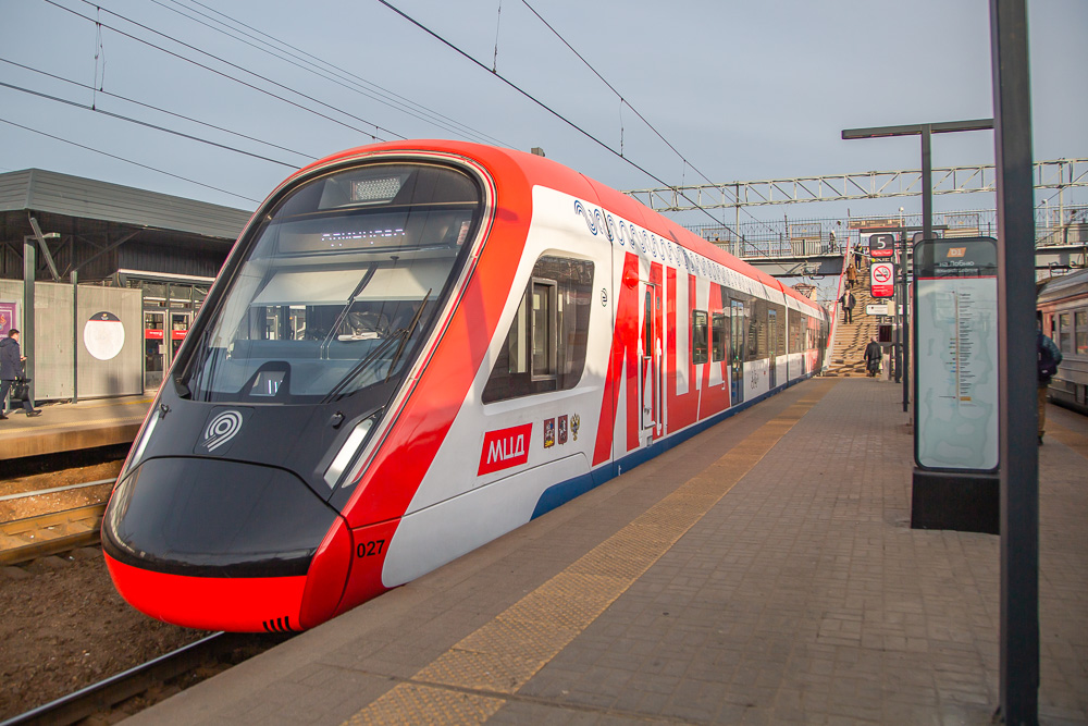 Новую тяговую подстанцию «Трехгорка» запустили в Одинцовском округе