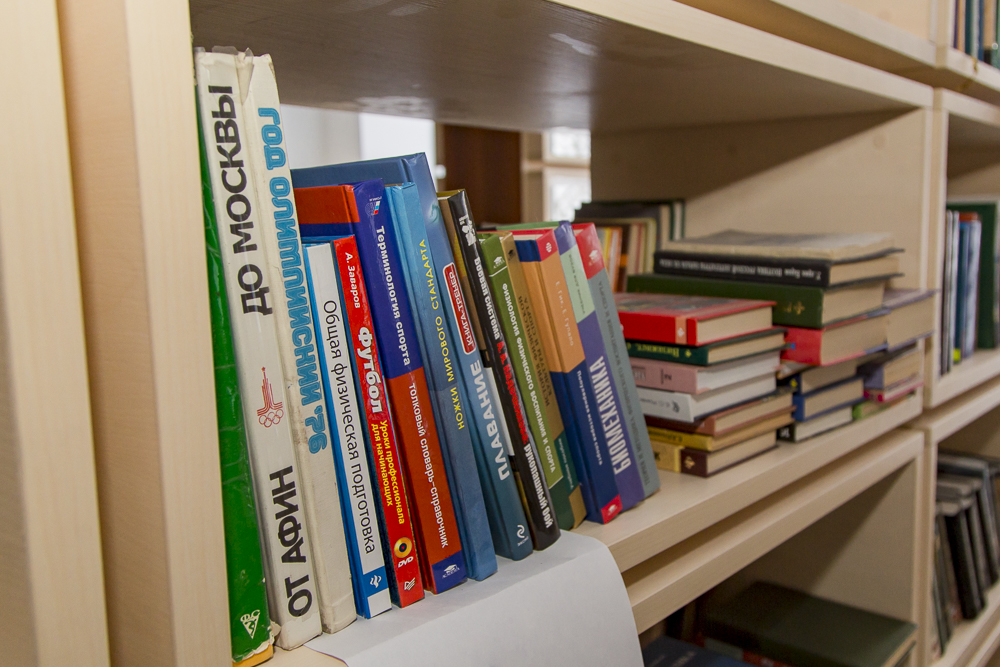 Представители Одинцовского округа участвуют в I Международном форуме школьных библиотекарей