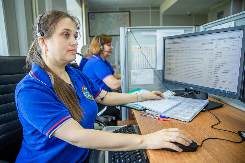 С начала 2025 года операторы Системы-112 Одинцовского округа приняли более 5 тысяч ложных и 3 тысяч хулиганских вызовов