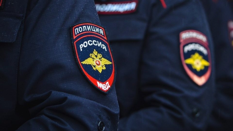 Полицейские разбираются в обстоятельствах инцидента, произошедшего в Одинцовском округе