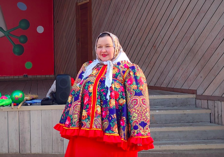 В Городском парке Звенигорода стартовал общеобластной проект «Парки. Сказки. Торжество»