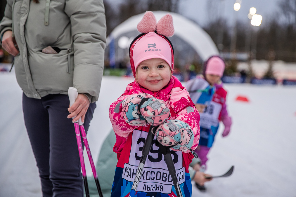 Онлайн-регистрация на Манжосовскую лыжню откроется 23 декабря