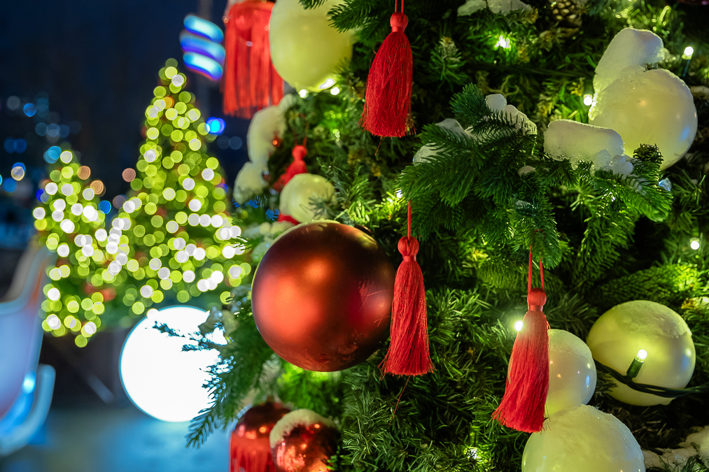 Цикл предновогодних мероприятий подготовил для жителей Центр культуры и творчества «Кубинка»