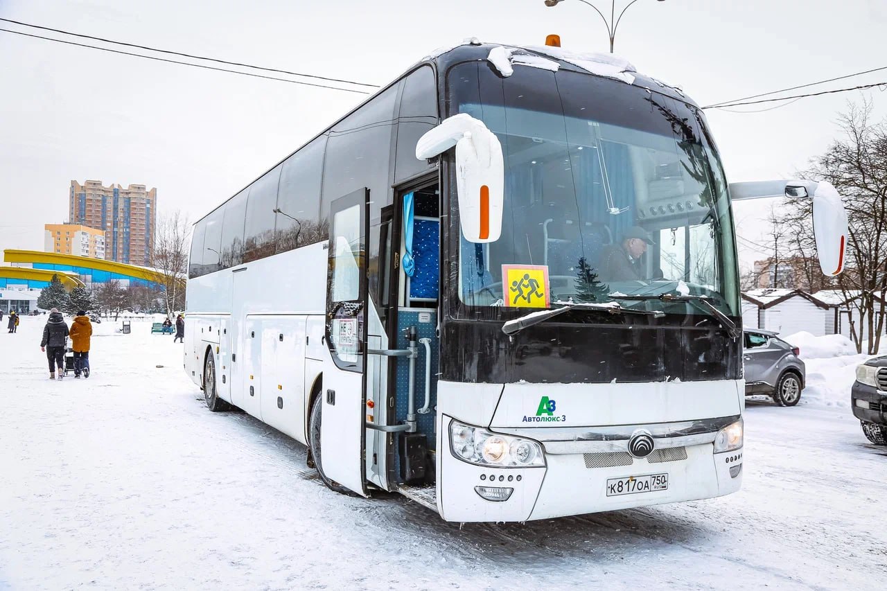 В Одинцовском округе с 16 по 22 февраля проводится профилактическое мероприятие «Автобус»