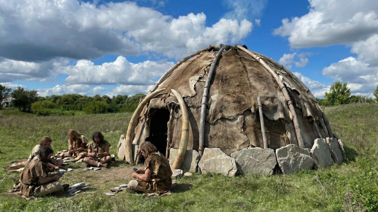 Цикл лекций об эпохе каменного века пройдет в Звенигородском Манеже
