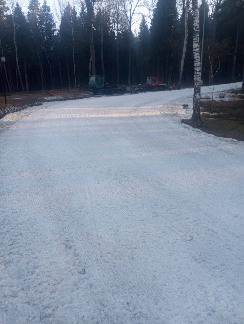 Весенний арт-завтрак пройдёт 4 апреля в Одинцовском парке культуры, спорта и отдыха