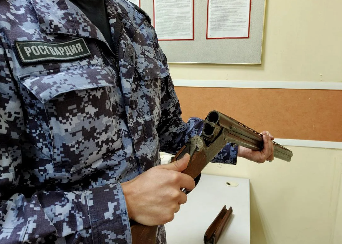 Одинцовским владельцам оружия напоминают правила получения разрешения на гражданское оружие