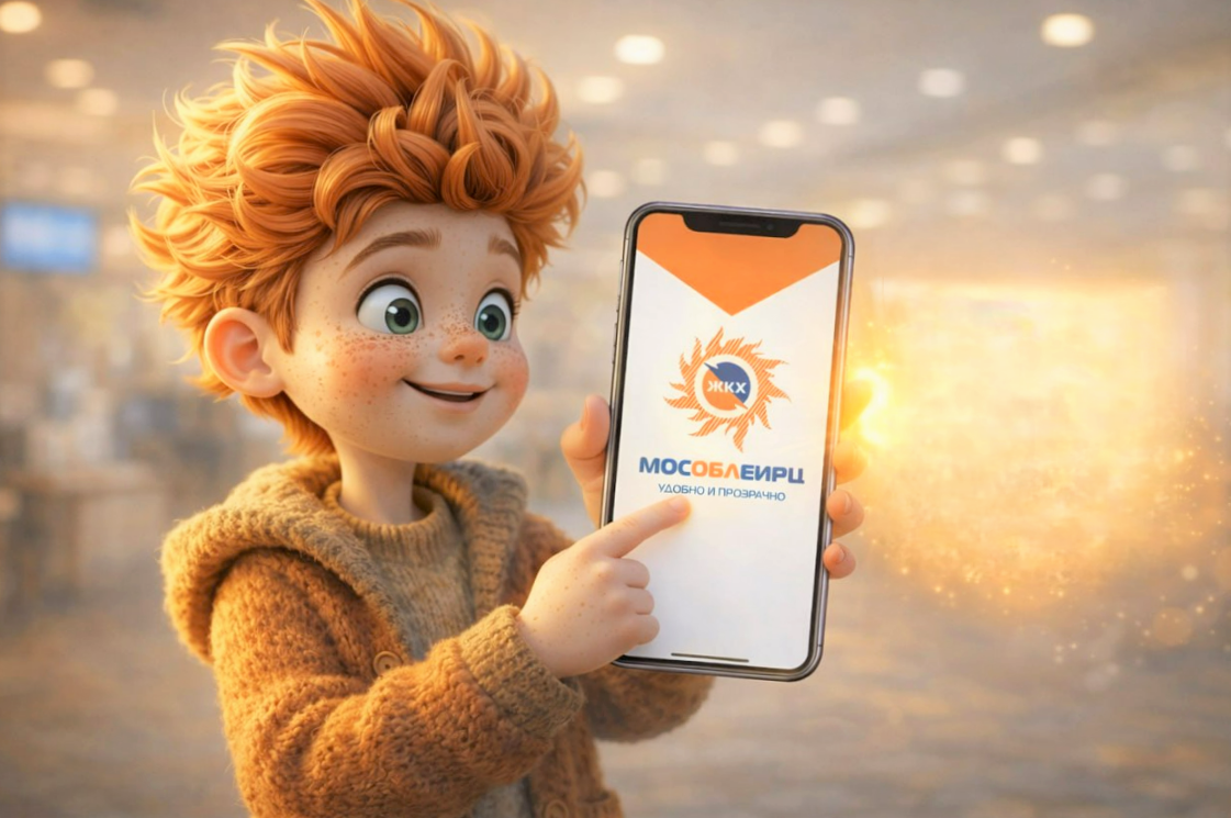 Голосовой помощник МосОблЕИРЦ принимает 100 тысяч показаний в месяц