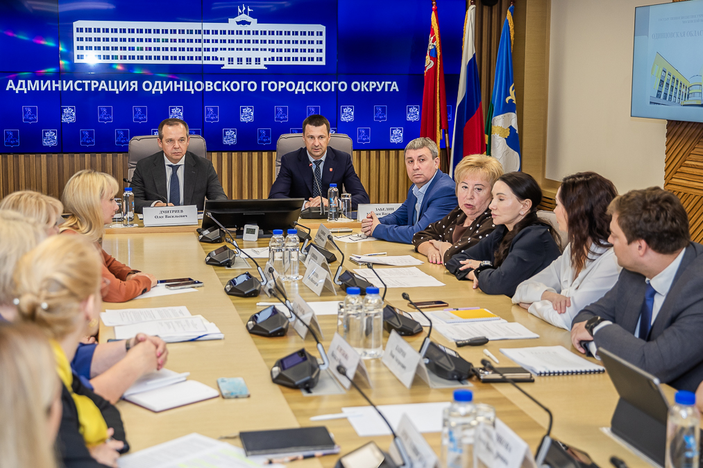 В 2026 году количество посещений поликлиник и амбулаторий в Одинцовском округе превысило 1,77 миллиона