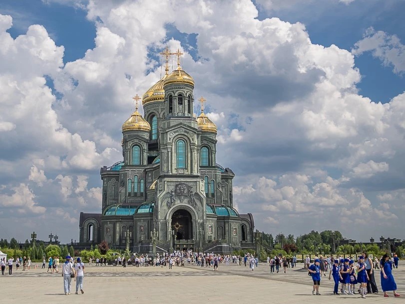 В Парке «Патриот» пройдет Концерт-размышление «Память сердца»