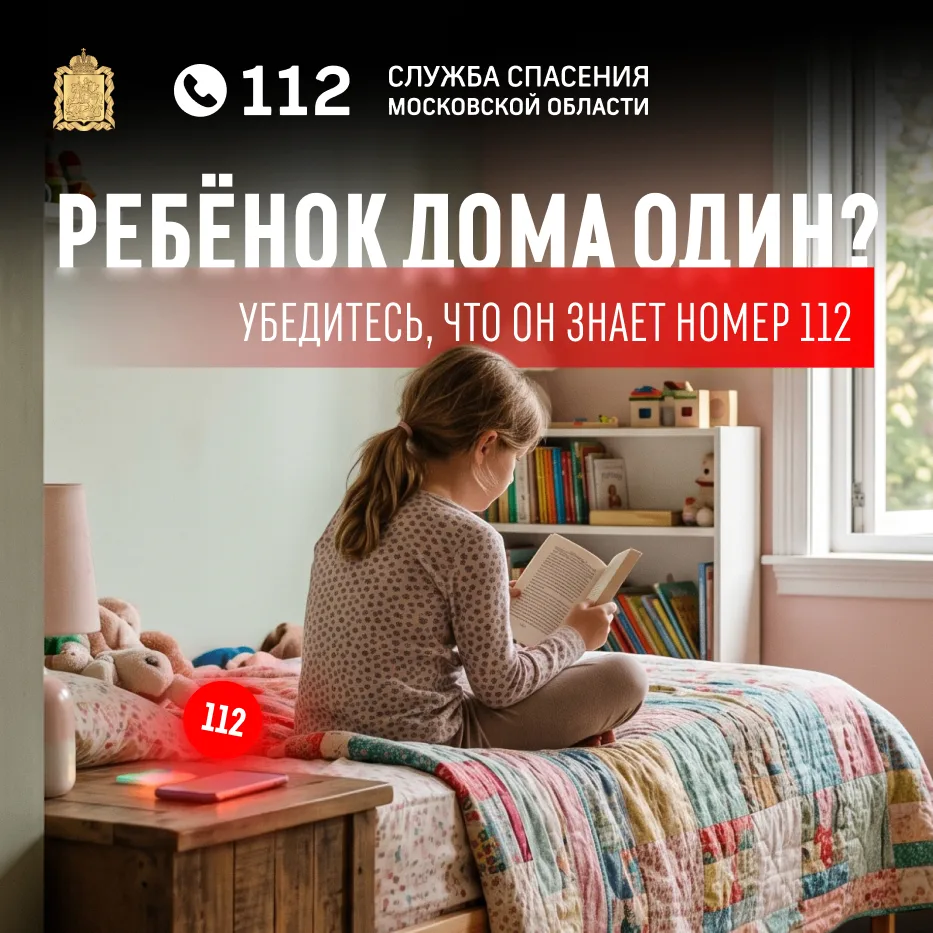 Свыше 9100 обращений от граждан поступило в Систему-112 Одинцовского округа за прошлую неделю