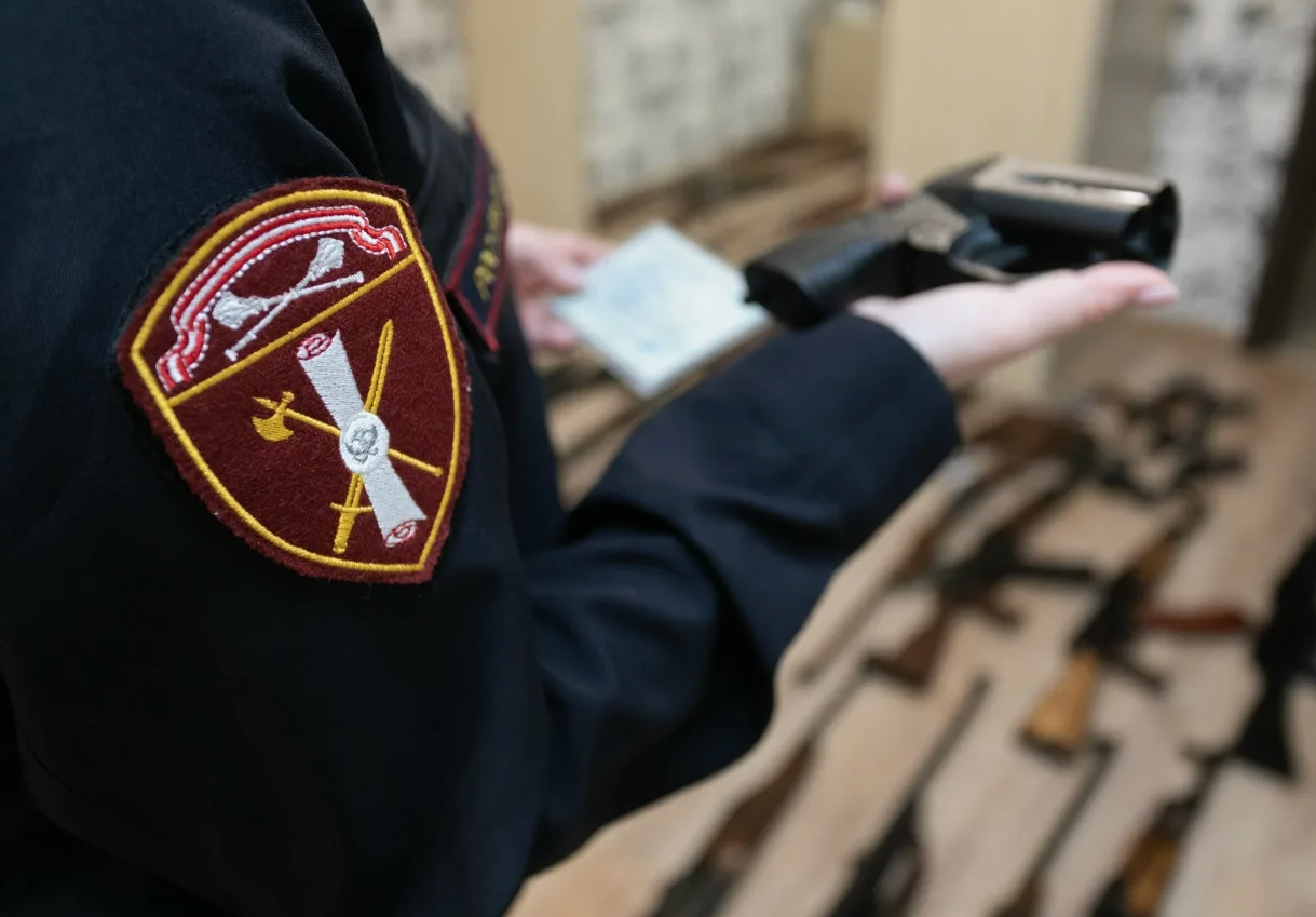 Жителей Одинцовского округа информируют об изменениях в законодательстве о гражданском оружии