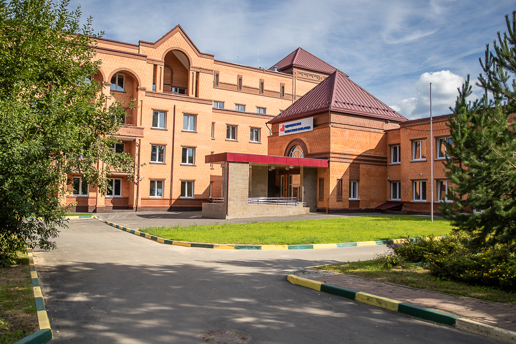 Строительно-монтажные работы в стационаре Одинцовской областной больницы в Перхушково завершатся в течение недели