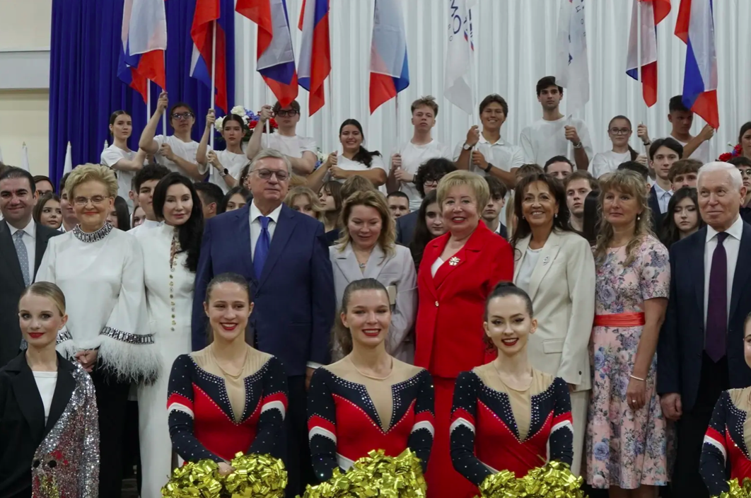 День знаний прошел в Одинцовском кампусе МГИМО