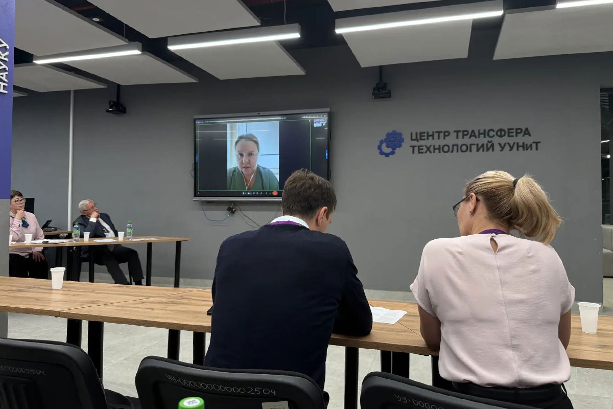 Представители МГИМО-Одинцово приняли участие в Международном форуме по цифровым технологиям и ИИ
