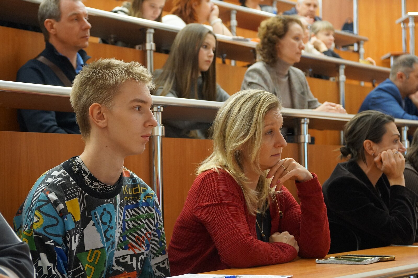 День открытых дверей прошел в Университетском колледже МГИМО в Одинцово