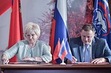 Подмосковная «Единая Россия» и Министерство ЖКХ Московской области подписали соглашение о сотрудничестве