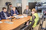 25 апреля, в администрации Одинцовского района состоялась еженедельная планерка.