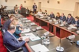Одинцовские налоговые должники отчитались перед межведомственной комиссией