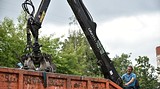 За отсутствие договора на вывоз мусора домовладельцам грозит штраф