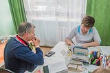 Более 200 человек прошли обследование в рамках Единого дня диспансеризации