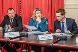 Одинцовские налоговые должники отчитались перед межведомственной комиссией