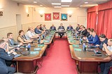 В Одинцово прошло внеочередное заседание районного совета депутатов