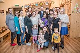 Одинцовские «Супермамочки» представят проект «Мамин Патруль» в Красногорске