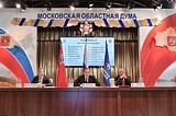 Игорь Брынцалов стал руководителем Московского областного Совета депутатов фракции «Единая Россия»