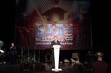Андрей Иванов поздравил одинцовских выпускников с окончанием школы