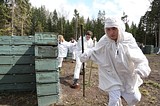 В Одинцовском районе прошел региональный фестиваль «Гренадеры Кубинки-2018»