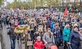 Акция «Бессмертный полк» состоится 9 мая в Одинцовском районе
