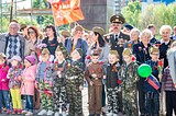 Военно-патриотическая эстафета Одинцовского района «Салют Победе» посетит Волгоград с 10 по 13 мая
