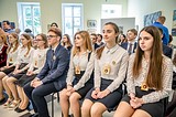 Финал областной олимпиады «Умники и умницы» прошел в музее-заповеднике Пушкина в Больших Вяземах