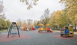 В 2018 году на территории Одинцовского района установят 7 детских игровых площадок по губернаторской программе