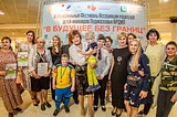 Фестиваль «Будущее без границ» в Одинцово собрал более 2000 гостей