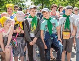 В Одинцовском районе стартовала летняя оздоровительная кампания