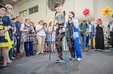 Ярмарка-конкурс «Территория социальных инноваций» прошла в Одинцово