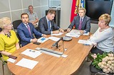 Андрей Иванов: Ход капремонта объектов здравоохранения нужно держать на жёстком контроле