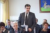 19 февраля на очередном заседании Совета депутатов Одинцовского района руководитель Андрей Иванов рассказал депутатам о ситуации, сложившейся в Одинцовском гуманитарном университете