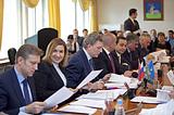 19 февраля на очередном заседании Совета депутатов Одинцовского района руководитель Андрей Иванов рассказал депутатам о ситуации, сложившейся в Одинцовском гуманитарном университете