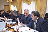 19 февраля на очередном заседании Совета депутатов Одинцовского района руководитель Андрей Иванов рассказал депутатам о ситуации, сложившейся в Одинцовском гуманитарном университете
